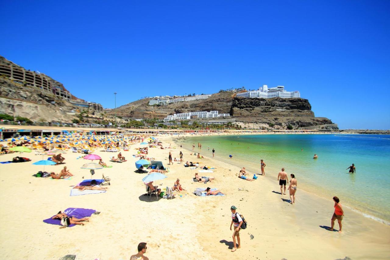 Studios Fuer 2 Personen Am Strand Arguineguin المظهر الخارجي الصورة