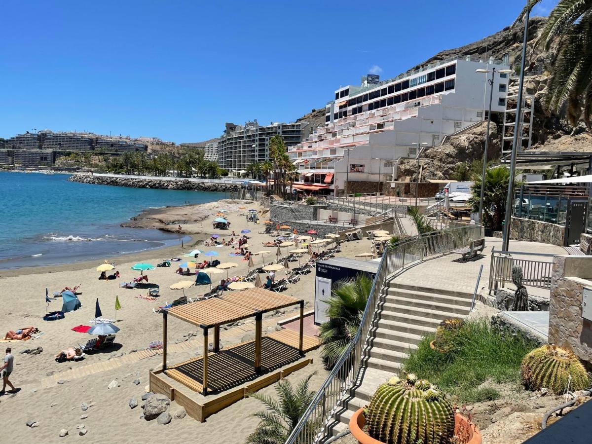 Studios Fuer 2 Personen Am Strand Arguineguin المظهر الخارجي الصورة