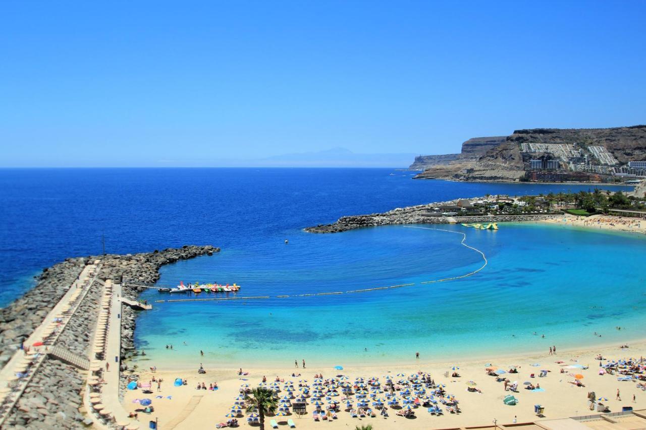 Studios Fuer 2 Personen Am Strand Arguineguin المظهر الخارجي الصورة