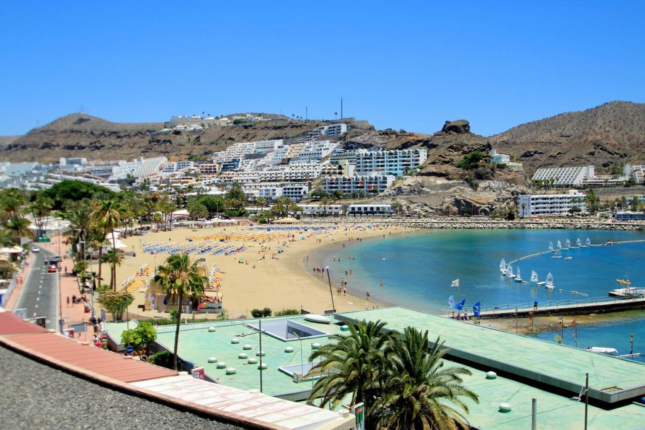 Studios Fuer 2 Personen Am Strand Arguineguin المظهر الخارجي الصورة