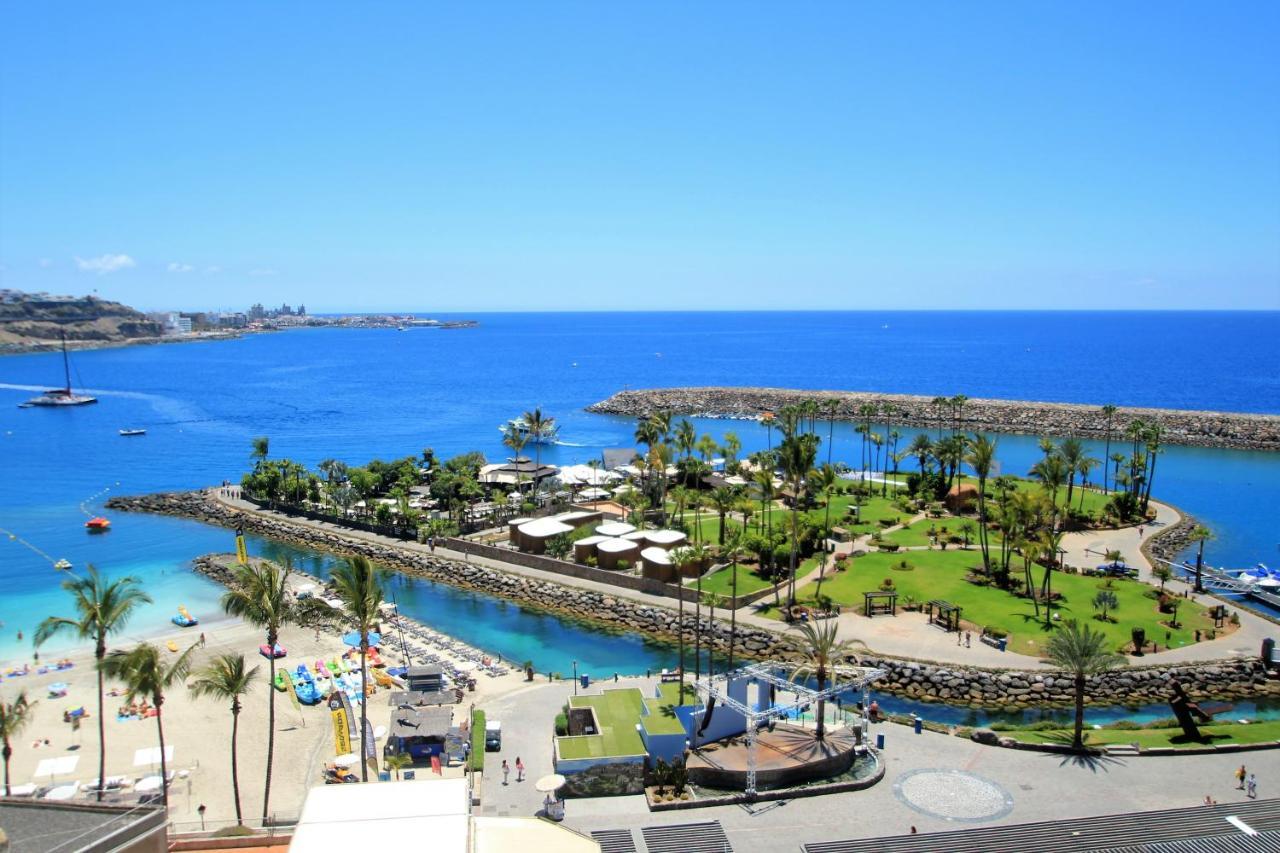 Studios Fuer 2 Personen Am Strand Arguineguin المظهر الخارجي الصورة