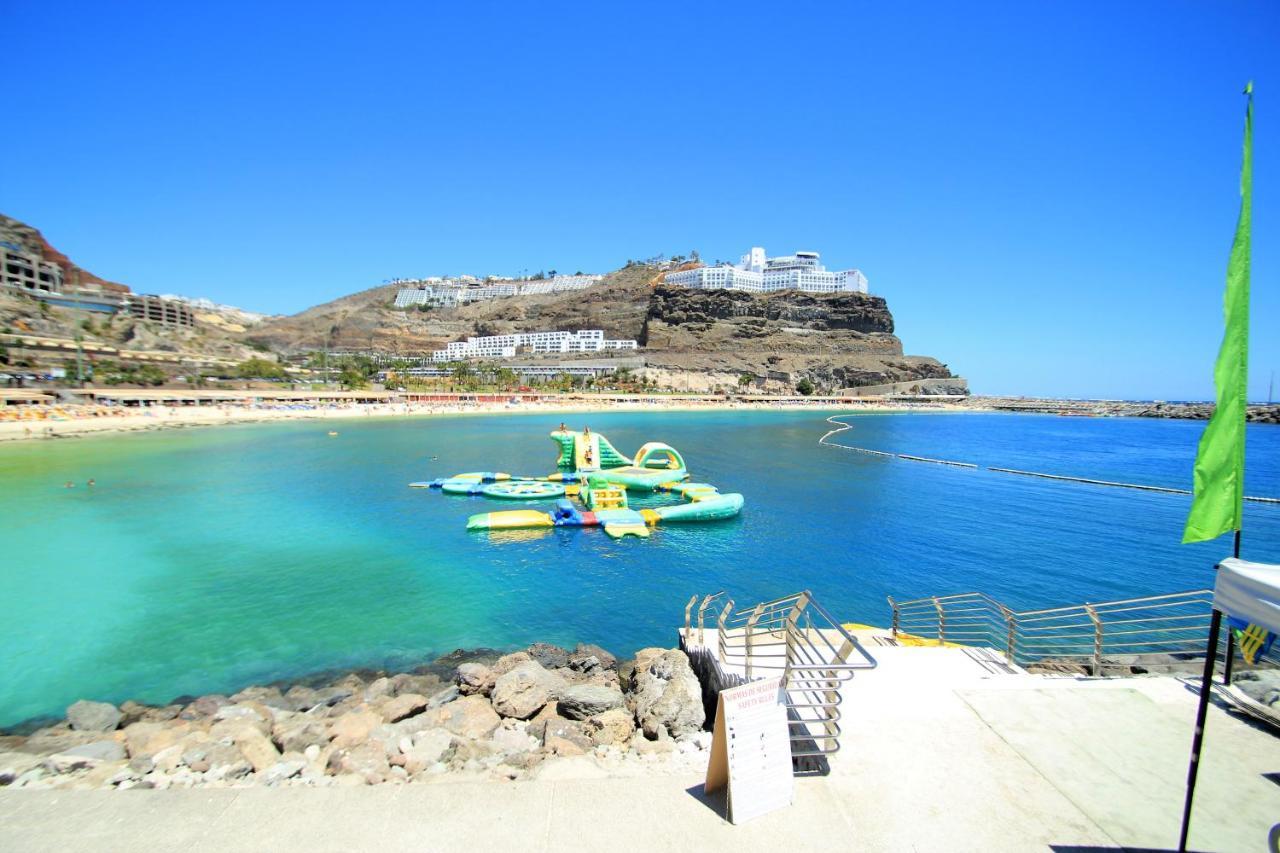 Studios Fuer 2 Personen Am Strand Arguineguin المظهر الخارجي الصورة
