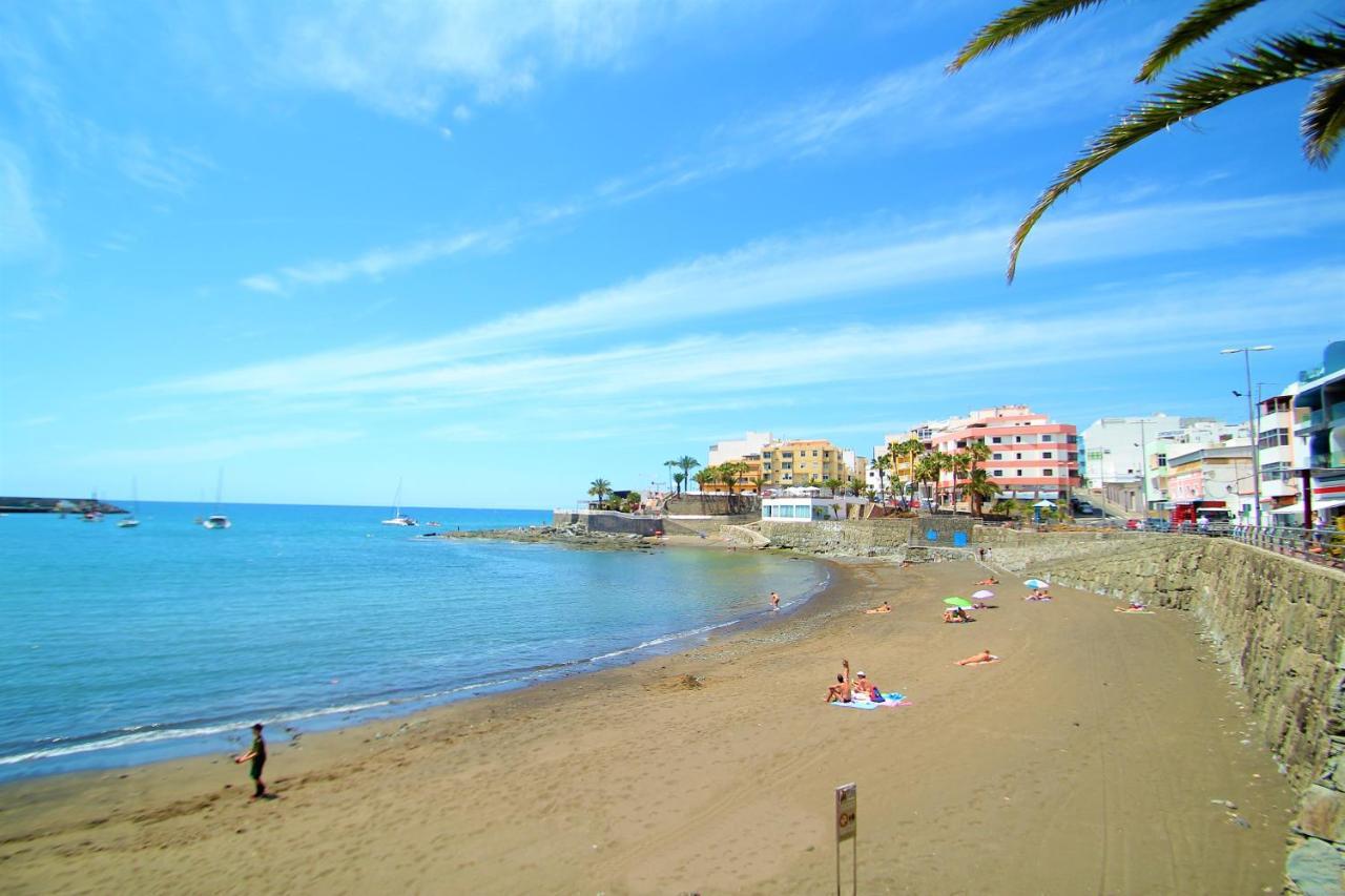 Studios Fuer 2 Personen Am Strand Arguineguin المظهر الخارجي الصورة