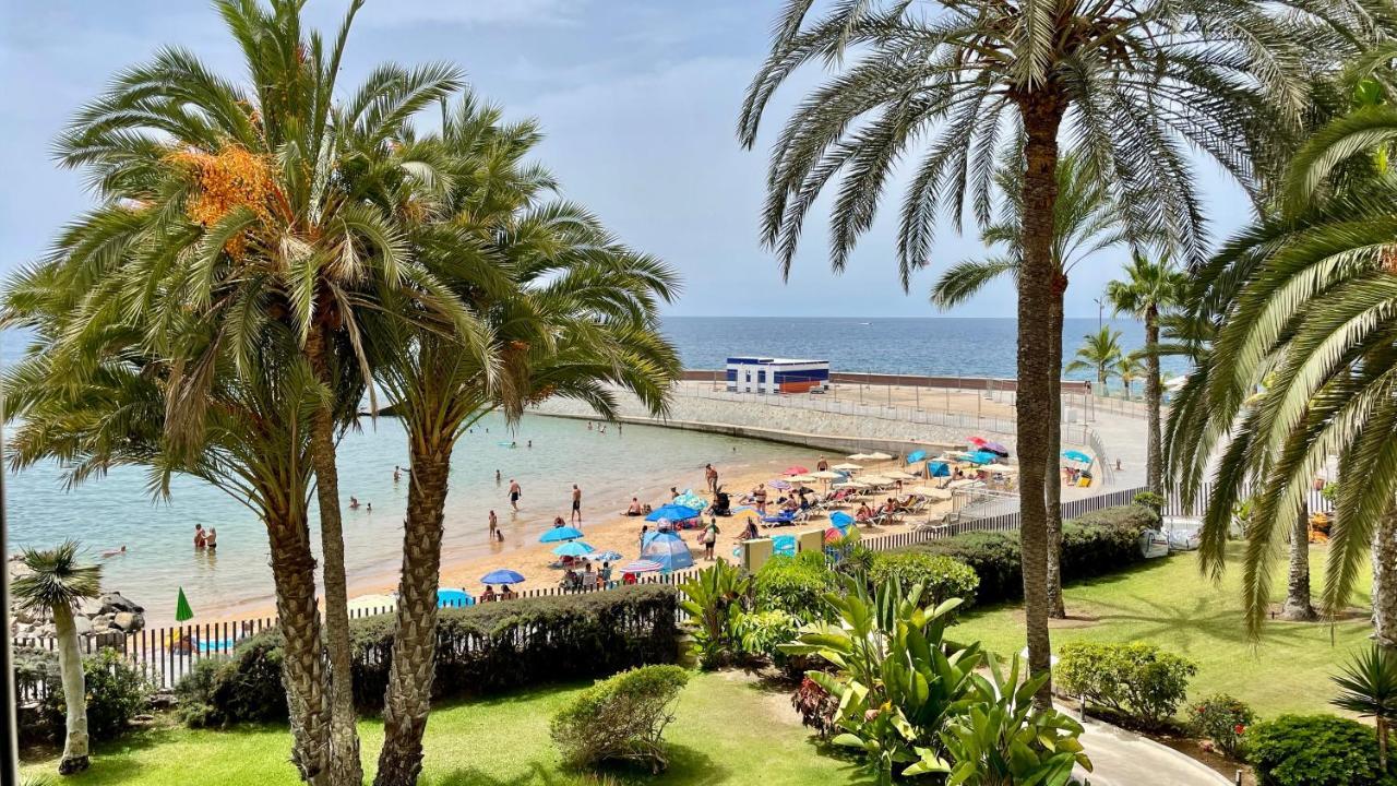 Studios Fuer 2 Personen Am Strand Arguineguin المظهر الخارجي الصورة