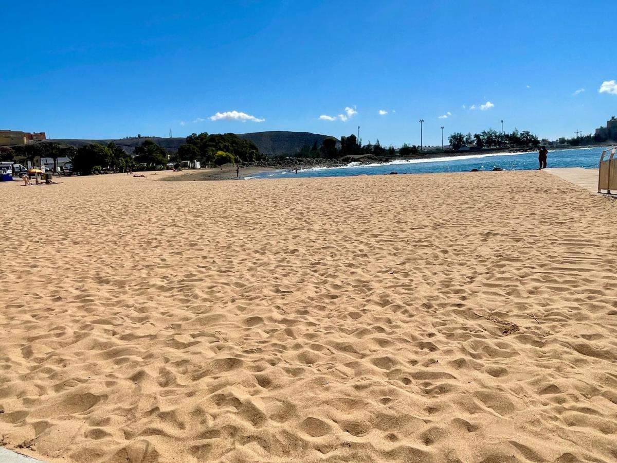 Studios Fuer 2 Personen Am Strand Arguineguin المظهر الخارجي الصورة