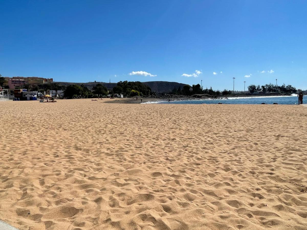 Studios Fuer 2 Personen Am Strand Arguineguin المظهر الخارجي الصورة