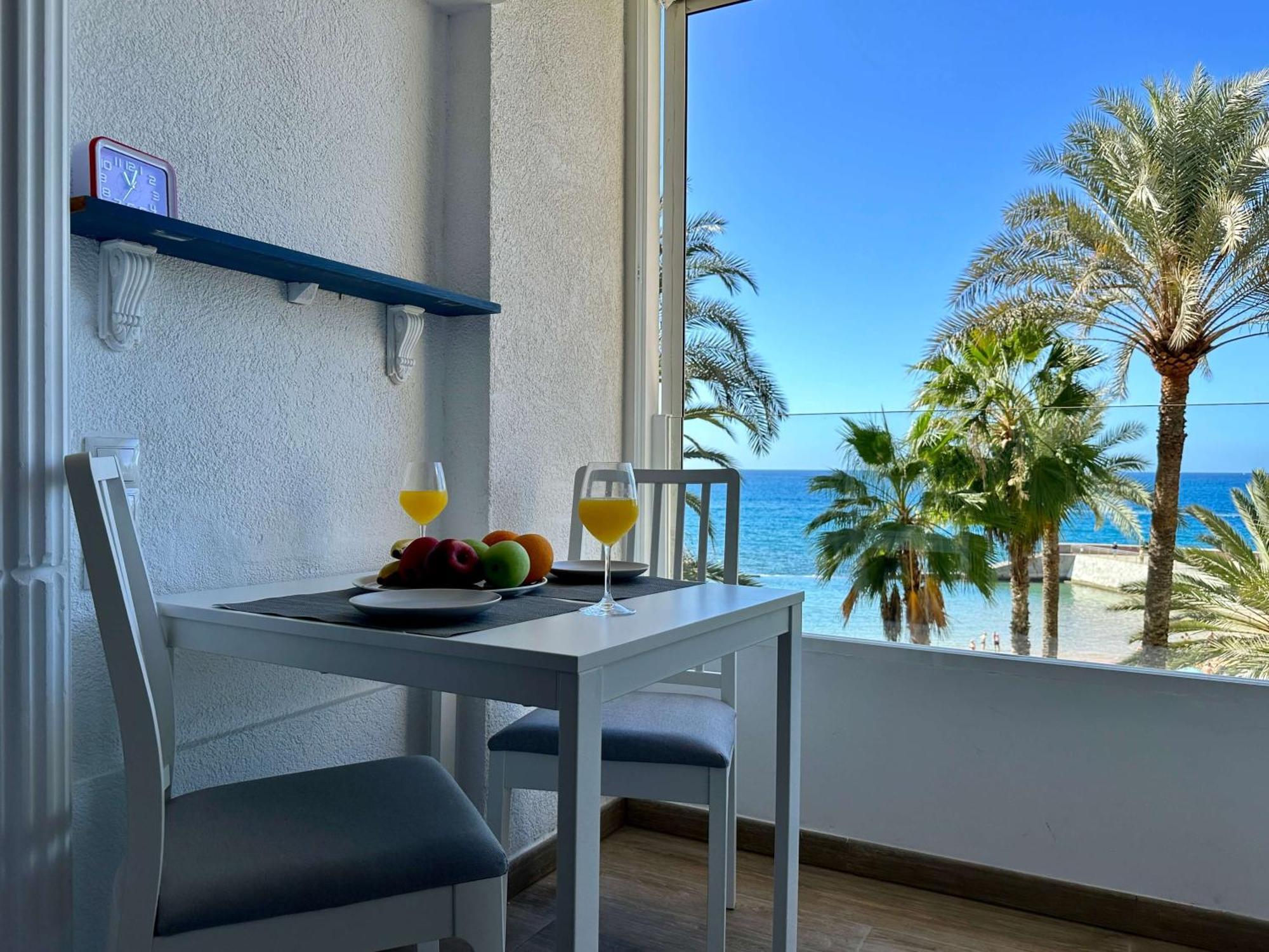 Studios Fuer 2 Personen Am Strand Arguineguin المظهر الخارجي الصورة