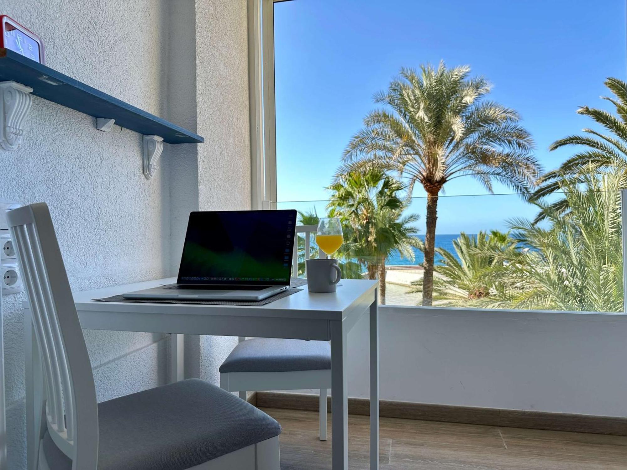 Studios Fuer 2 Personen Am Strand Arguineguin المظهر الخارجي الصورة