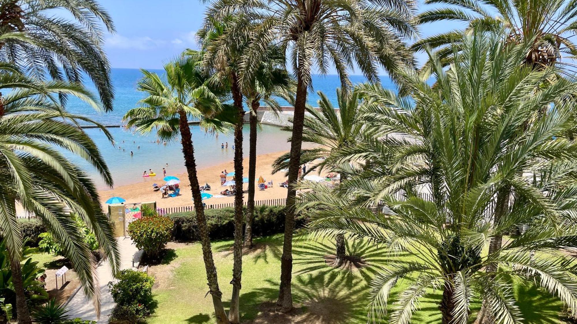 Studios Fuer 2 Personen Am Strand Arguineguin المظهر الخارجي الصورة