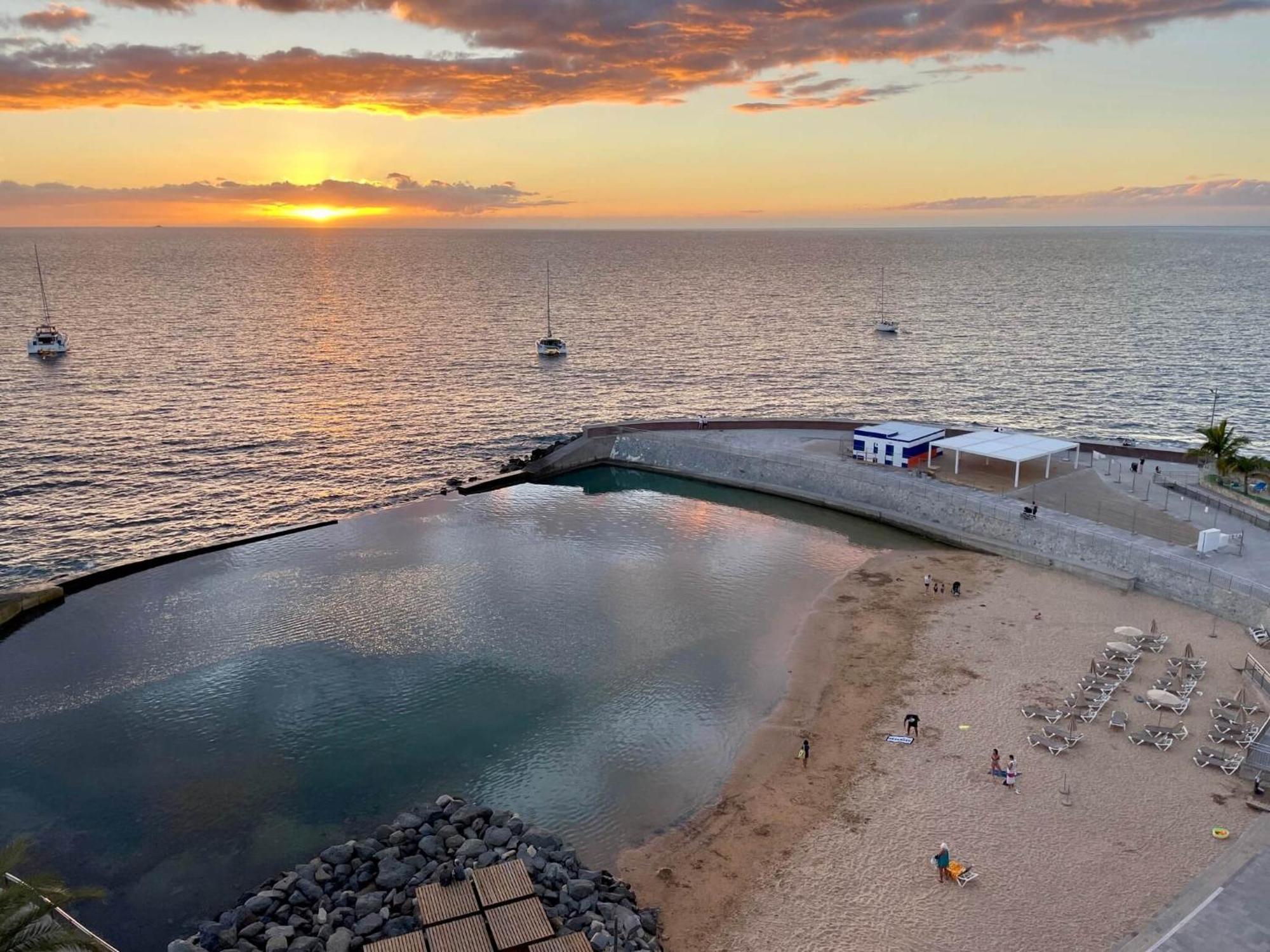 Studios Fuer 2 Personen Am Strand Arguineguin المظهر الخارجي الصورة